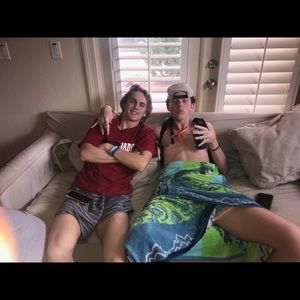 Meet your Posher, Caleb